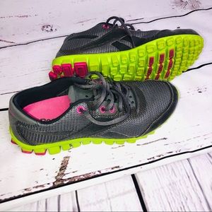 Reebok Realflex running shoes
